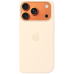 APPLE Silicone MagSafe Cover voor Apple iPhone 17 Pro Vanilla