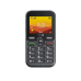 DORO LEVA L10 4G Senior Barphone met SOS button - 17 MB Zwart