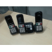 GIGASET A735A Trio Zwart