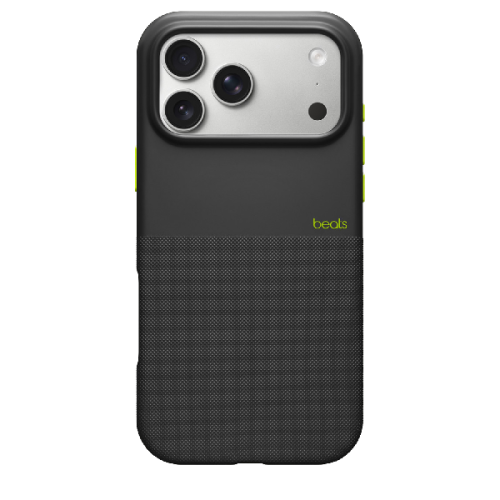 APPLE BEATS Rugged Telefoonhoesje voor Apple iPhone 17 Pro Max Everest-zwart
