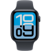 APPLE Watch SE 3 GPS - 44mm Midnight Aluminium Case - Midnight Sport Band - M/L Smartwatch Midnight