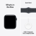 APPLE Watch SE 3 GPS - 44mm Midnight Aluminium Case - Midnight Sport Band - M/L Smartwatch Midnight