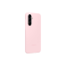 SAMSUNG A56 Silicone Telefoonhoesje voor Samsung A56 Pink
