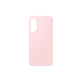 SAMSUNG A56 Silicone Telefoonhoesje voor Samsung A56 Pink
