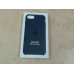 APPLE iPhone SE Siliconen Case Middernacht