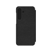 SAMSUNG Wallet Flip Telefoonhoesje voor Samsung Galaxy S25 FE Zwart