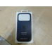 APPLE Silicone MagSafe Telefoonhoesje voor Apple iPhone 17 Pro Middernacht