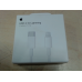 APPLE Lightning-naar-USB-C Oplaadkabel 1 m Wit