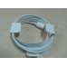 APPLE Lightning-naar-USB-C Oplaadkabel 1 m Wit