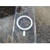 PURO Nude GRS MagSafe Telefoonhoesje voor Apple iPhone 17 Transparent
