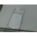 APPLE Clear met MagSafe Telefoonhoesje voor Apple iPhone 17 Pro Transparant