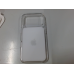 APPLE Clear met MagSafe Telefoonhoesje voor Apple iPhone 17 Pro Transparant