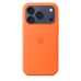 APPLE Silicone MagSafe Telefoonhoesje voor Apple iPhone 17 Pro Oranje