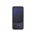 SAMSUNG Silicone Case Telefoonhoesje voor Samsung S24 FE Zwart