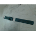 GARMIN Groene siliconen band Venu X1, 24 mm Horlogebandje Groen