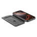 CELLULARLINE Daily Mag Telefoonhoesje voor Apple iPhone 16 Pro Max Zwart