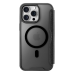 CELLULARLINE Daily Mag Telefoonhoesje voor Apple iPhone 16 Pro Max Zwart