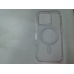 APPLE MagSafe Cover voor Apple iPhone 16 Pro Transparant