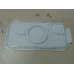 APPLE MagSafe Cover voor Apple iPhone 16 Pro Transparant