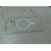 APPLE MagSafe Cover voor Apple iPhone 16 Pro Transparant