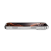 CELLULARLINE Clear Duo Telefoonhoesje voor Apple iPhone 16 Pro Transparant