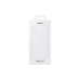 SAMSUNG Clear Case Telefoonhoesje voor Samsung Galaxy A16 4G/5G Transparant