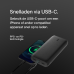 BELKIN  27.000 mAh Powerbank met 4 poorten (32W PD) Zwart
