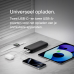 BELKIN  27.000 mAh Powerbank met 4 poorten (32W PD) Zwart