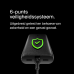 BELKIN  27.000 mAh Powerbank met 4 poorten (32W PD) Zwart