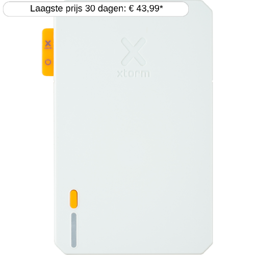 XTORM 277029 Essential 10000mAh Wit