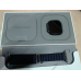 APPLE Watch Ultra 3 GPS + Cellular - 49mm Black Titanium Case - Black Alpine Loop - Medium Smartwatch Black