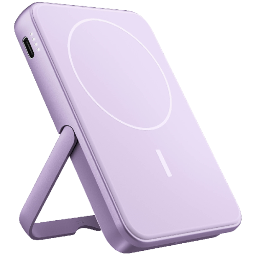FRESH 'N REBEL 2PBM5000DL2 MagSafe 5000 mAh Powerbank Lilac