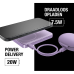 FRESH 'N REBEL 2PBM5000DL2 MagSafe 5000 mAh Powerbank Lilac