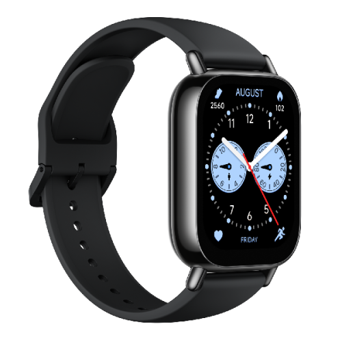 XIAOMI Redmi Watch 5 Lite Smartwatch Zwart