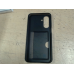 SAMSUNG Card Slot Telefoonhoesje voor Samsung Galaxy A17 Zwart
