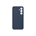 SAMSUNG Silicone Case Telefoonhoesje voor Samsung S24 FE Blauw