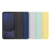 SAMSUNG Silicone Case Telefoonhoesje voor Samsung S24 FE Blauw