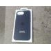APPLE Silicone Cover voor Apple iPhone 16e Black