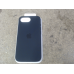 APPLE Silicone Cover voor Apple iPhone 16e Black