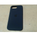 APPLE Silicone Cover voor Apple iPhone 16e Black