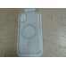APPLE Clear met MagSafe Telefoonhoesje voor Apple iPhone 17 Transparant