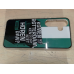 SAMSUNG Rotterdam Hybrid Feyenoord  Telefoonhoesje voor Samsung S25 Groen-wit