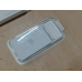 APPLE Clear met MagSafe Telefoonhoesje voor Apple iPhone 17 Pro Max Transparant