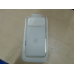 APPLE Clear met MagSafe Telefoonhoesje voor Apple iPhone 17 Pro Max Transparant