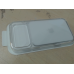APPLE Clear met MagSafe Telefoonhoesje voor Apple iPhone 17 Pro Max Transparant
