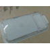 APPLE Clear met MagSafe Telefoonhoesje voor Apple iPhone 17 Pro Max Transparant