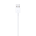 APPLE Lightning-naar-USB-A Oplaadkabel 1 m Wit
