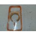 UNIQ iPhone 17 Pro Case Combat MagSafe Orange Telefoonhoesje voor Apple iPhone 17 Pro Oranje