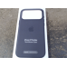 APPLE TechWoven met MagSafe Telefoonhoesje voor Apple iPhone 17 Pro Max Zwart