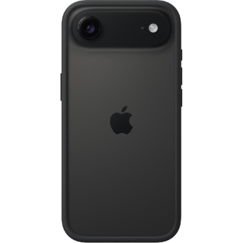 APPLE Bumper Telefoonhoesje voor Apple iPhone Air Zwart